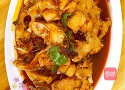 红烧黑鱼的做法图解5