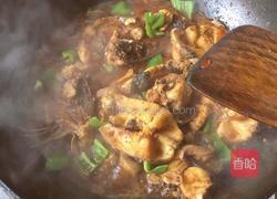红烧黑鱼的做法图解4