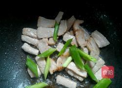 红烧肉炖豆角的做法图解5