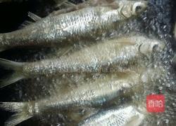 红烧刁子鱼的做法图解3