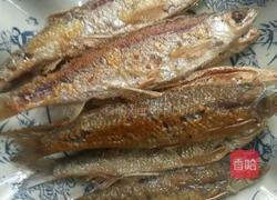 红烧刁子鱼的做法图解5