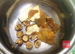 山楂陈皮茶的做法图解2