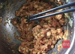 白菜猪肉馅饺子的做法图解5