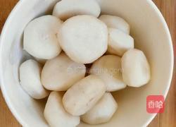 椰子鸡的做法图解1