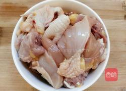 椰子鸡的做法图解2