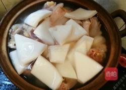 椰子鸡的做法图解4