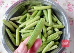 煮豌豆的做法图解2