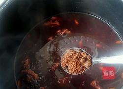 补肾养血粥的做法图解5