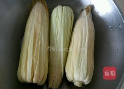 煮玉米的做法图解2