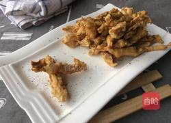 椒盐杏鲍菇的做法图解5