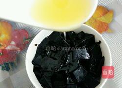 黑凉粉的做法图解3