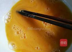 枸杞叶炒鸡蛋的做法图解3