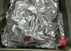 锡纸烤排骨的做法图解6