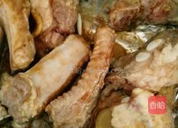 锡纸烤排骨的做法图解9