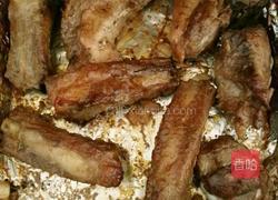 锡纸烤排骨的做法图解11