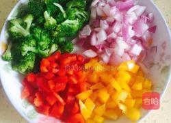 牛肉披萨的做法图解3