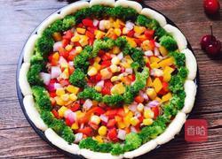 牛肉披萨的做法图解9