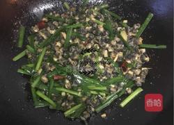 炒螺丝肉的做法图解13