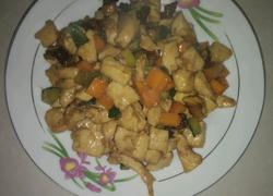 食材菜谱图
