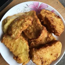 鸡蛋裹饼的做法[图]