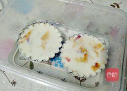 玫瑰椰香布丁的做法图解15