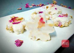 玫瑰椰香布丁的做法图解19