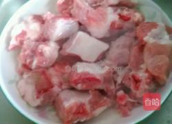 椒盐排骨的做法图解2