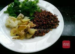 椒盐排骨的做法图解3