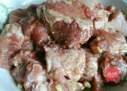 椒盐排骨的做法图解4