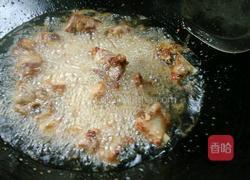 椒盐排骨的做法图解6