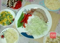 榴莲披萨的做法图解2