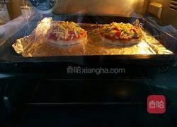 米披萨的做法图解14