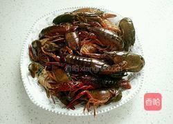 红烧小龙虾的做法图解2