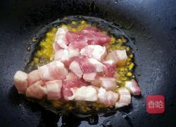 茄子卤面的做法图解4