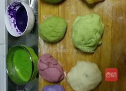 彩面的做法图解2