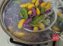 彩面的做法图解4