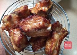 橙汁排骨的做法图解6