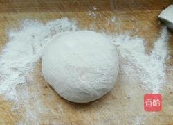 鹅蛋粘饼的做法图解2