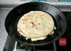 鹅蛋粘饼的做法图解10