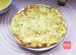 鹅蛋粘饼的做法图解11