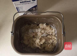 北海道面包的做法图解3