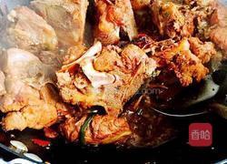 酱大骨头的做法图解16