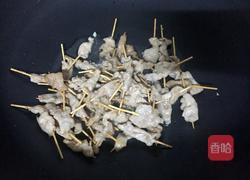 孜然牙签肉的做法图解8