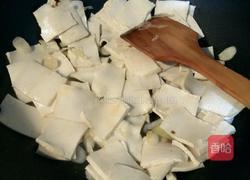 红烧千叶豆腐的做法图解5