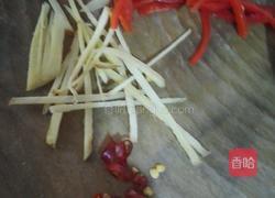 辣炒海丁的做法图解2