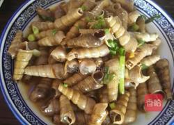 辣炒海丁的做法图解8