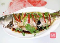 清蒸鲤鱼的做法图解5