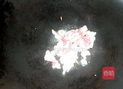 肉片炒莴笋萝卜丝的做法图解5