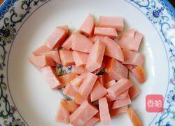 金针菇蒸娃娃菜的做法图解3