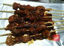 烤猪肉串的做法图解5